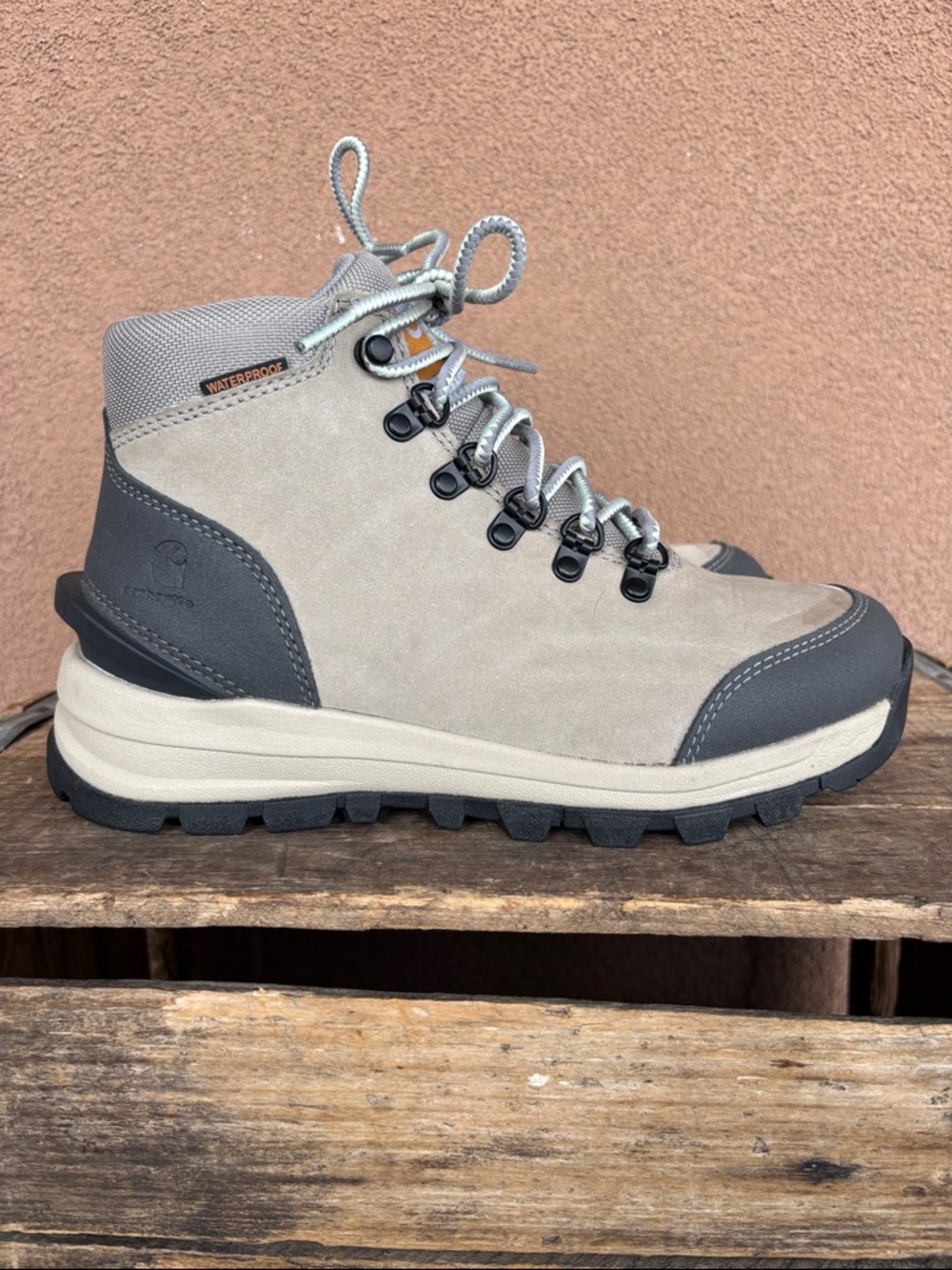 Carhartt Women’s Gilmore 5” Soft Tor Waterproof Hiker Boot